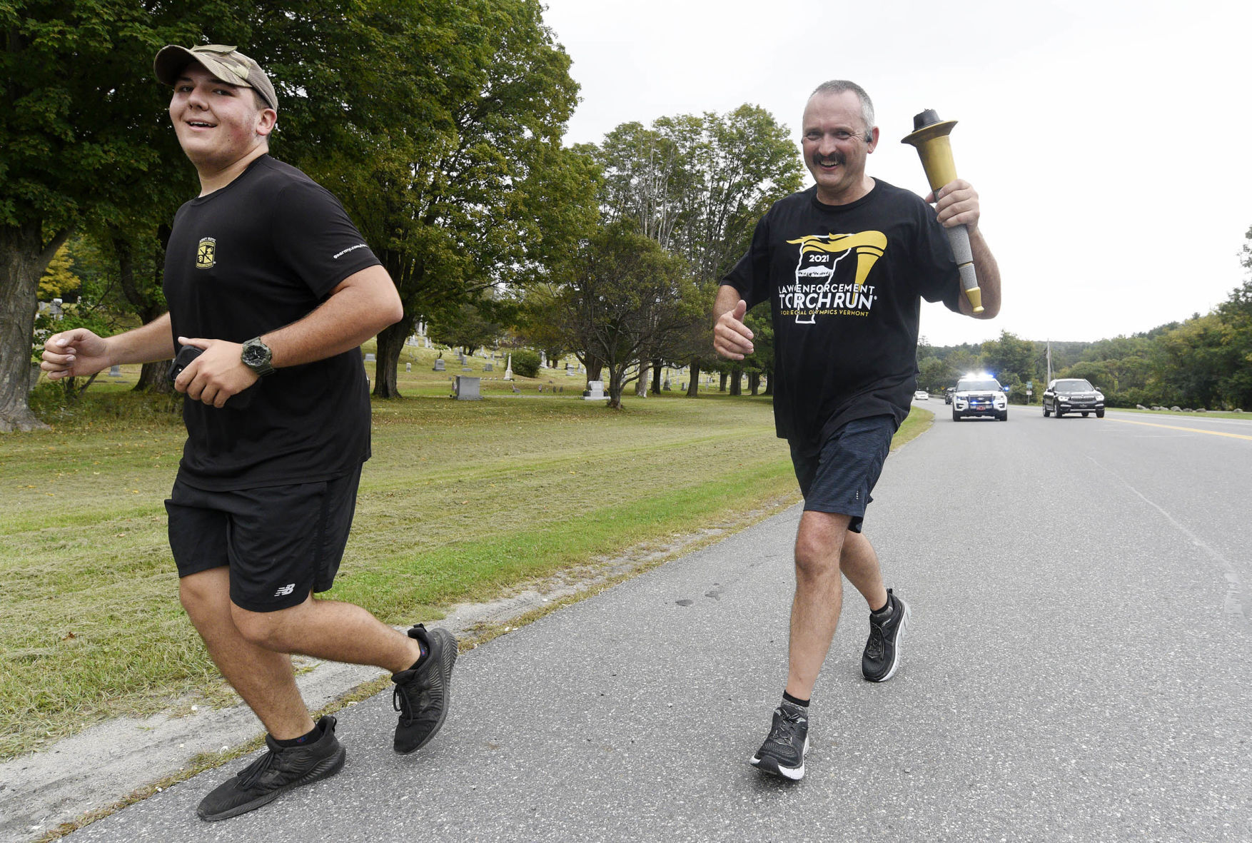 Torch run